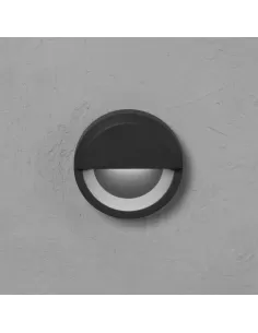 Wiva 71400039 Wlo alcor mrk rd 3W 4K fl gris